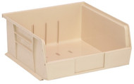 CB780 HD Stack & Hang Bins (IVORY) 11"Wx10-7/8"Dx5"H