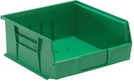 CC269 HD Stack & Hang Bins (GREEN) 11"Wx10-7/8"Dx5"H