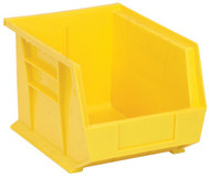 CB783 HD Stack & Hang Bins (YELLOW) 8-1/4"Wx10-3/4"Dx7"H