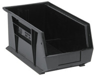 CC577 HD Stack & Hang Bins (BLACK) 8-1/4"Wx14-3/4"Dx7"H