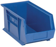 CB787 HD Stack & Hang Bins (BLUE) 8-1/4"Wx14-3/4"Dx7"H