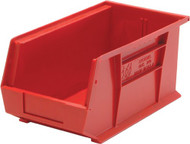 CB790 HD Stack & Hang Bins (RED) 8-1/4"Wx14-3/4"Dx7"H