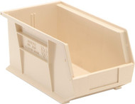 CB792 HD Stack & Hang Bins (IVORY) 8-1/4"Wx14-3/4"Dx7"H