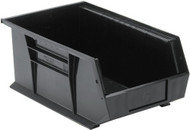 CF382 HD Stack & Hang Bins (BLACK) 8-1/4"Wx13-5/8"Dx6"H