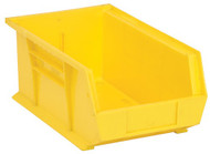CF384 HD Stack & Hang Bins (YELLOW) 8-1/4"Wx13-5/8"Dx6"H