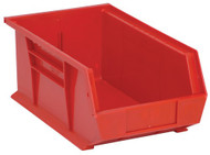 CF385 HD Stack & Hang Bins (RED) 8-1/4"Wx13-5/8"Dx6"H