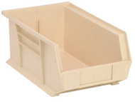 CF386 HD Stack & Hang Bins (IVORY) 8-1/4"Wx13-5/8"Dx6"H