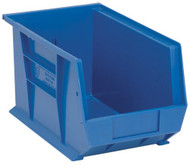CF389 HD Stack & Hang Bins (BLUE) 8-1/4"Wx13-5/8"Dx8"H