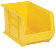 CF390 HD Stack & Hang Bins (YELLOW) 8-1/4"Wx13-5/8"Dx8"H