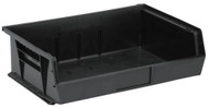 CC983 HD Stack & Hang Bins (BLACK) 16-1/2"Wx10-7/8"Dx5"H