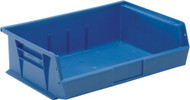 CC282 HD Stack & Hang Bins (BLUE) 16-1/2"Wx10-7/8"Dx5"H