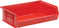 CC284 HD Stack & Hang Bins (RED) 16-1/2"Wx10-7/8"Dx5"H