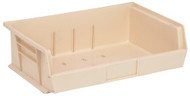 CC285 HD Stack & Hang Bins (IVORY) 16-1/2"Wx10-7/8"Dx5"H