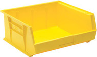 CB795 HD Stack & Hang Bins (YELLOW) 16-1/2"Wx14-3/4"Dx7"H