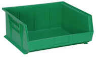 CC272 HD Stack & Hang Bins (GREEN) 16-1/2"Wx14-3/4"Dx7"H