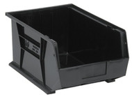 CC579 HD Stack & Hang Bins (BLACK) 11"Wx16"Dx8"H