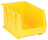 CB804 HD Stack & Hang Bins (YELLOW) 11"Wx18"Dx10"H
