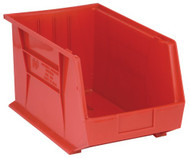 CB806 HD Stack & Hang Bins (RED) 11"Wx18"Dx10"H