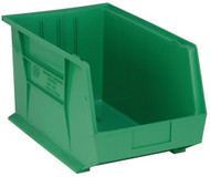 CC274 HD Stack & Hang Bins (GREEN) 11"Wx18"Dx10"H