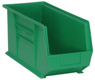 CC291 HD Stack & Hang Bins (GREEN) 8-1/4"Wx18"Dx9"H