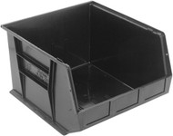 CC582 HD Stack & Hang Bins (BLACK) 16-1/2"Wx18"Dx11"H