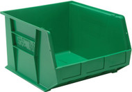 CC275 HD Stack & Hang Bins (GREEN) 16-1/2"Wx18"Dx11"H