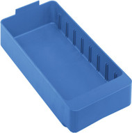 CE289 Euro Drawers (BLUE) 5-9/16"Wx11-5/8"Dx2-5/8"H