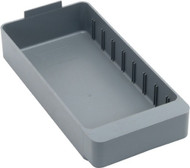 CE291 Euro Drawers (GREY) 5-9/16"Wx11-5/8"Dx2-5/8"H