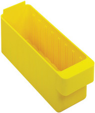CE294 Euro Drawers (YELLOW) 3-3/4"Wx11-5/8"Dx4-5/8"H