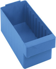 CC501 Euro Drawers (BLUE) 5-9/16"Wx11-5/8"Dx4-5/8"H