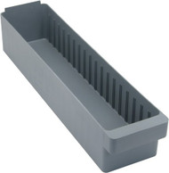 CC511 Euro Drawers (GREY) 5-9/16"Wx23-5/8"Dx4-5/8"H