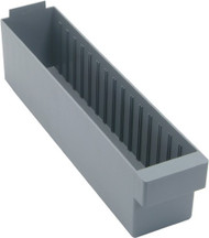 CC515 Euro Drawers (GREY) 3-3/4"Wx17-5/8"Dx4-5/8"H