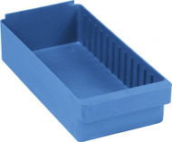 CE305 Euro Drawers (BLUE) 8-3/8"Wx17-5/8"Dx4-5/8"H
