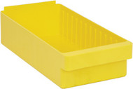 CE306 Euro Drawers (YELLOW) 8-3/8"Wx17-5/8"Dx4-5/8"H