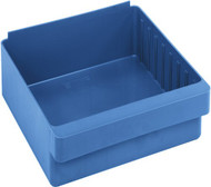 CE301 Euro Drawers (BLUE) 11-1/8"Wx11-5/8"Dx4-5/8"H
