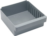 CE303 Euro Drawers (GREY) 11-1/8"Wx11-5/8"Dx4-5/8"H