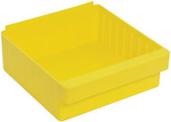 CE302 Euro Drawers (YELLOW) 11-1/8"Wx11-5/8"Dx4-5/8"H