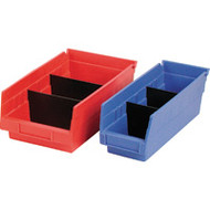 CC518 Plastic Bin Dividers for EURO Drawers
