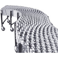 MN846 Flexible/Expandable Skatewheel Conveyors 18"Wx12'L
