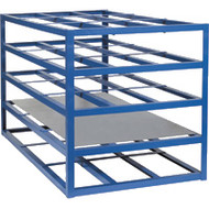RL923 Sheet Racks Horizontal 103"Wx55"Dx48"H