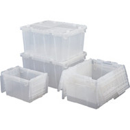 CC130 Containers (0.7 cu ft) OD: 19.7"L x 11.8"W x 7.3"H