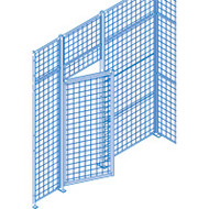 KD110 Partition DoorsHD Swing3'Wx7'H