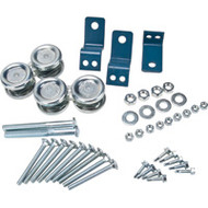 KD028 Hardware Kits (BLUE)For sliding doors