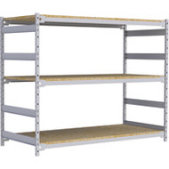 RL998 Wide Span3 Levels 72"Wx"Dx60"H