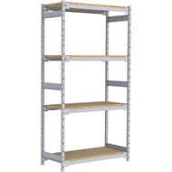 RN004 Wide Span4 Levels 42"Wx18"Dx84"H