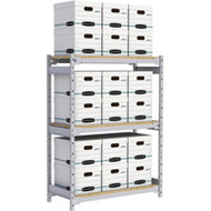 RN010 Wide Span 18 boxes 42"Wx18"Dx60"H