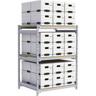 RN011 Wide Span 36 boxes 42"Wx32"Dx60"H