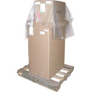 PC618 Pallet Top Sheets (250 CLEAR rolls)