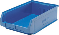 CC361 Giant Stacking Bins (BL) 12-3/8"Wx19-3/4"Dx5-7/8"H