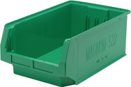 CC366 Giant Stacking Bins (GR) 12-3/8"Wx19-3/4"Dx7-7/8"H